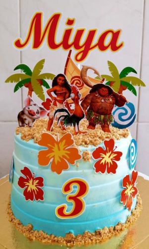 2 Arquivos - Studio - Topo de Bolo Moana 3