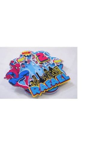 Arquivo de corte topo shaker Homem aranha +10 ARQUIVOS