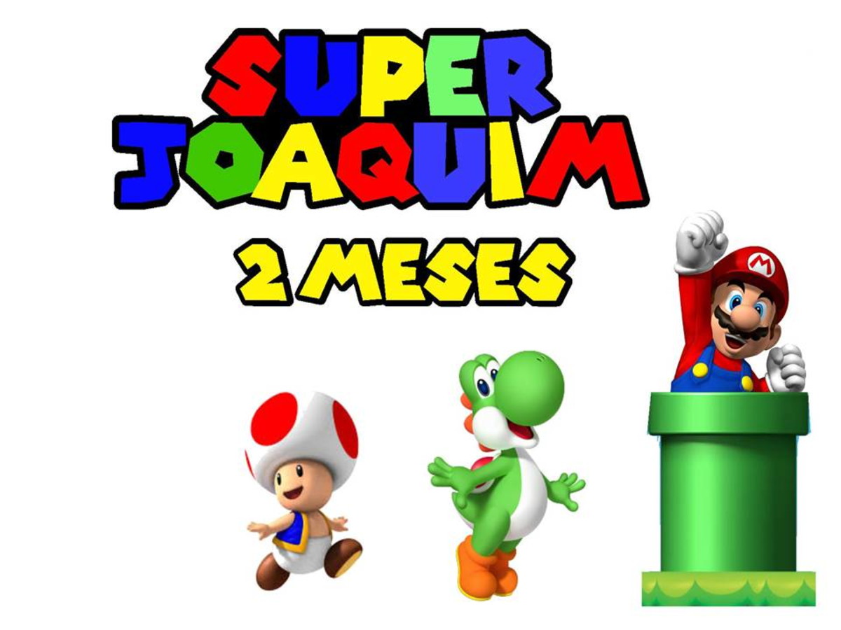 Arquivo de Corte : Topo de Bolo Super Mario - Studio.