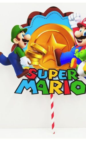 ARQUIVO DE CORTE TOPO DE BOLO SUPER MARIO STUDIO PDF 1