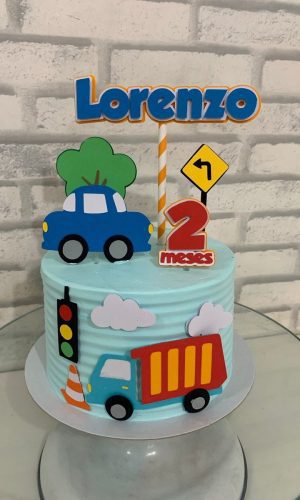 Arquivo de corte Topo de Bolo Transportes
