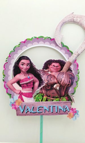 Arquivo de Corte Topo Moana - Studio e PDF
