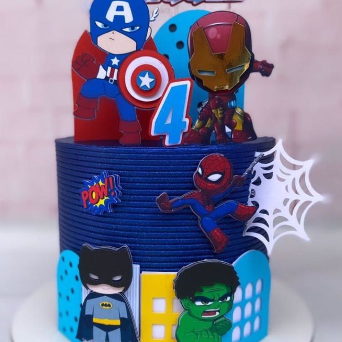Arquivo de Corte Topo Vingadores
