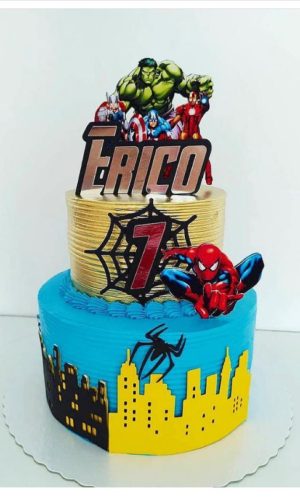 Arquivo de corte topo Vingadores
