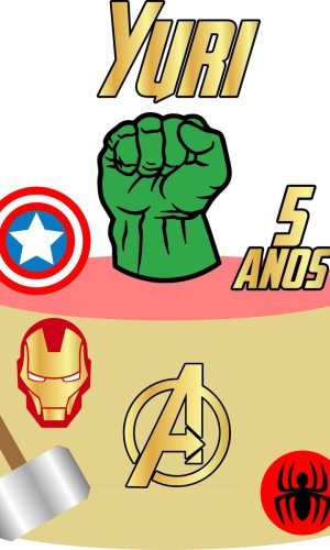 Arquivo de Corte - Vingadores 2024