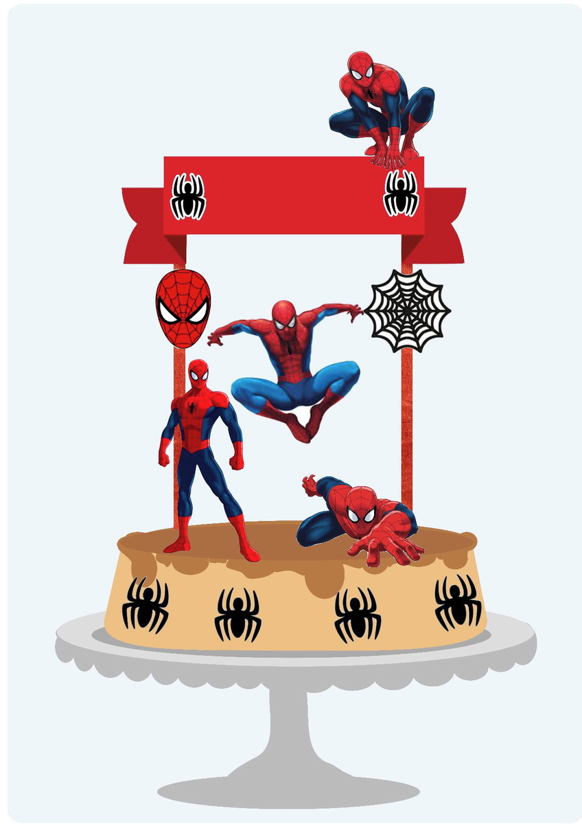 Arquivo de Topo Homem Aranha - Imagem 2