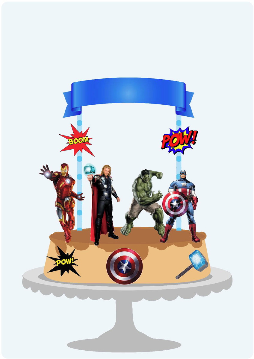 Arquivo de Topo Vingadores - Imagem 2