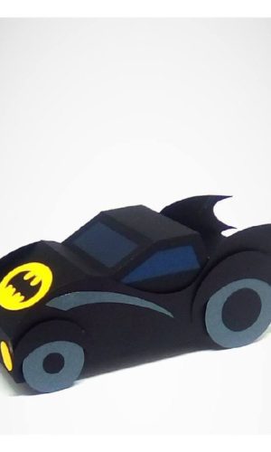 CARRO BATMOVEL Arquivo Digital de Corte Silhouette