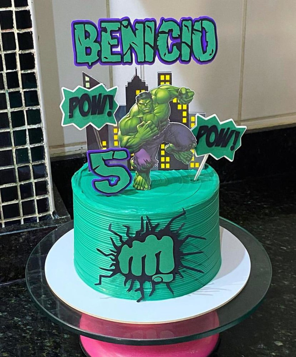 Arquivo Digital Hulk