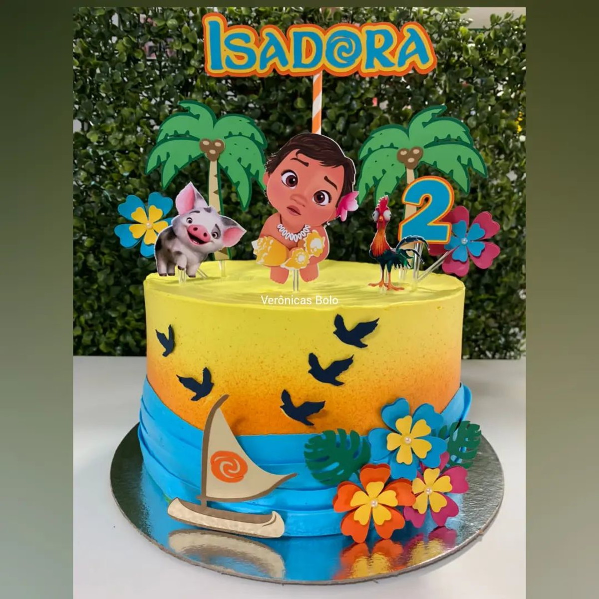 Arquivo Digital Moana Baby