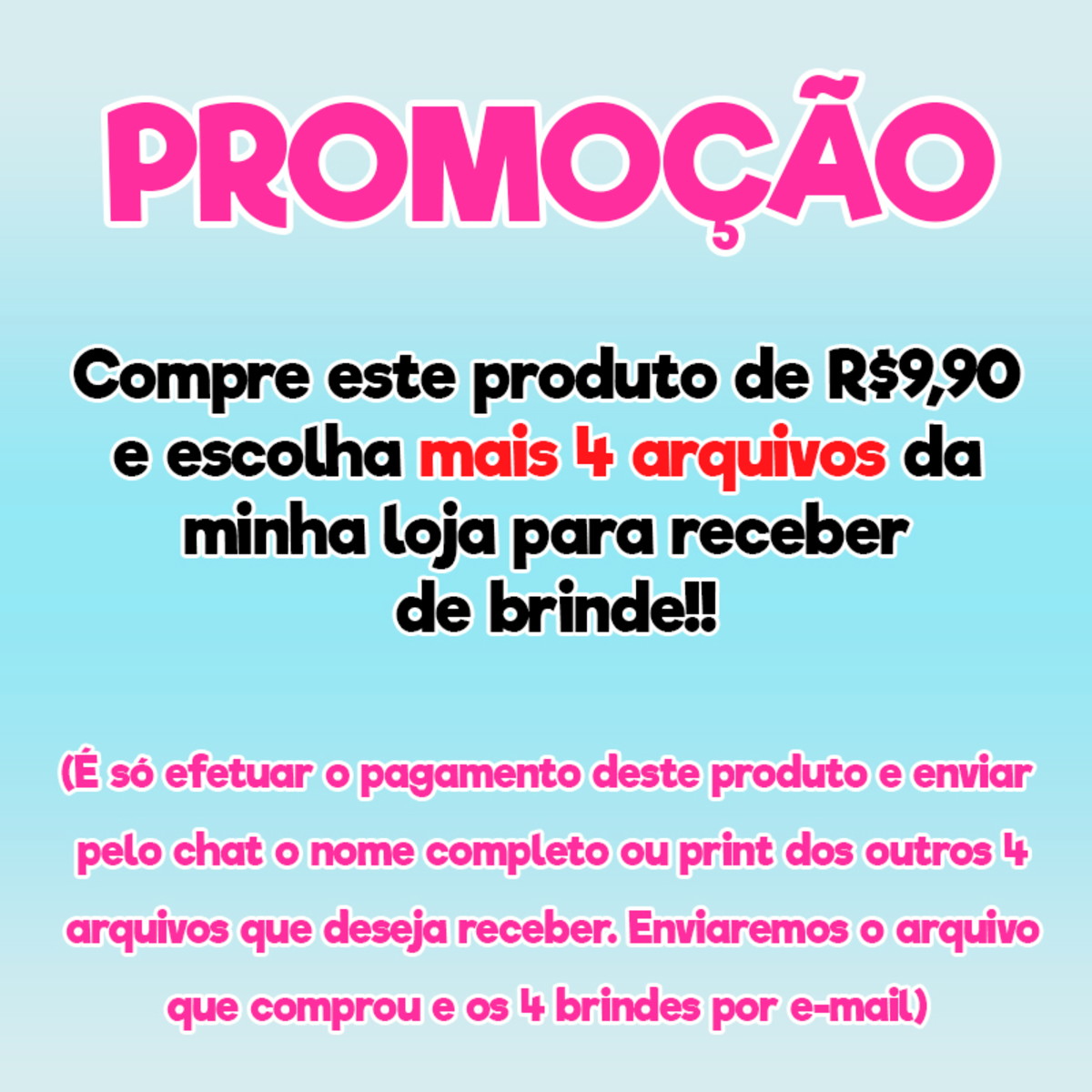 Arquivo digital Topo de bolo Moana #1 PDF/JPG - Imagem 5