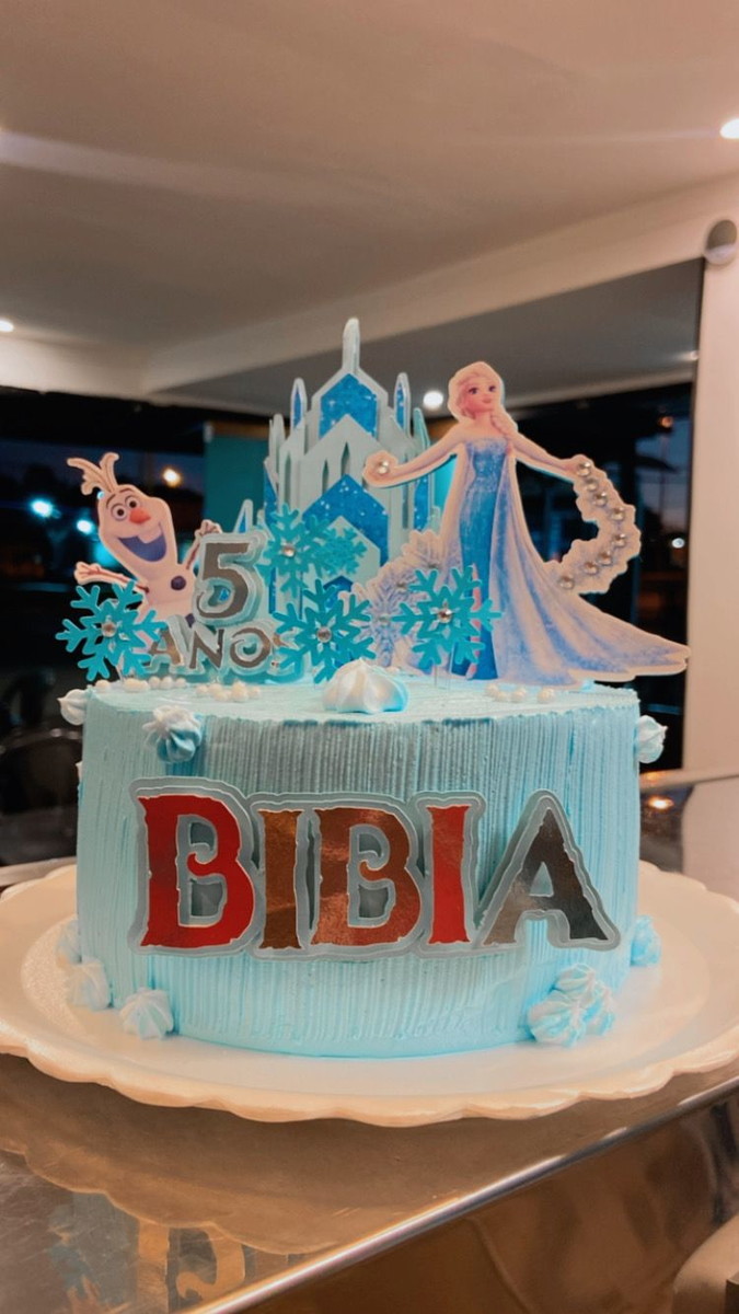 Arquivo Digital - Topo de Frozen - Imagem 2