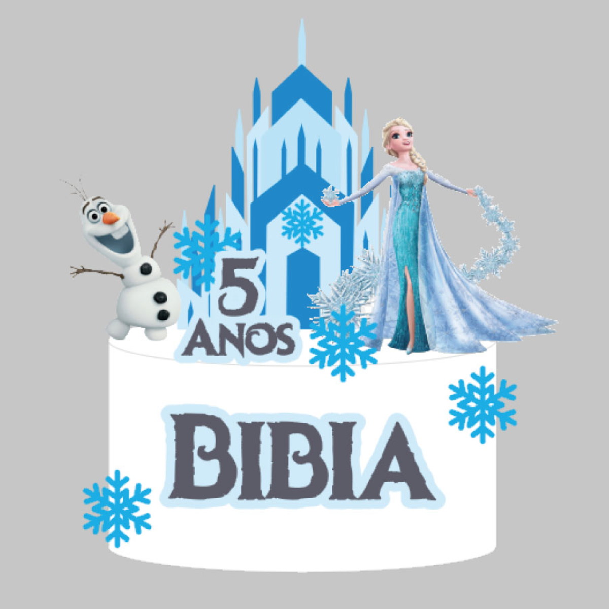 Arquivo Digital - Topo de Frozen