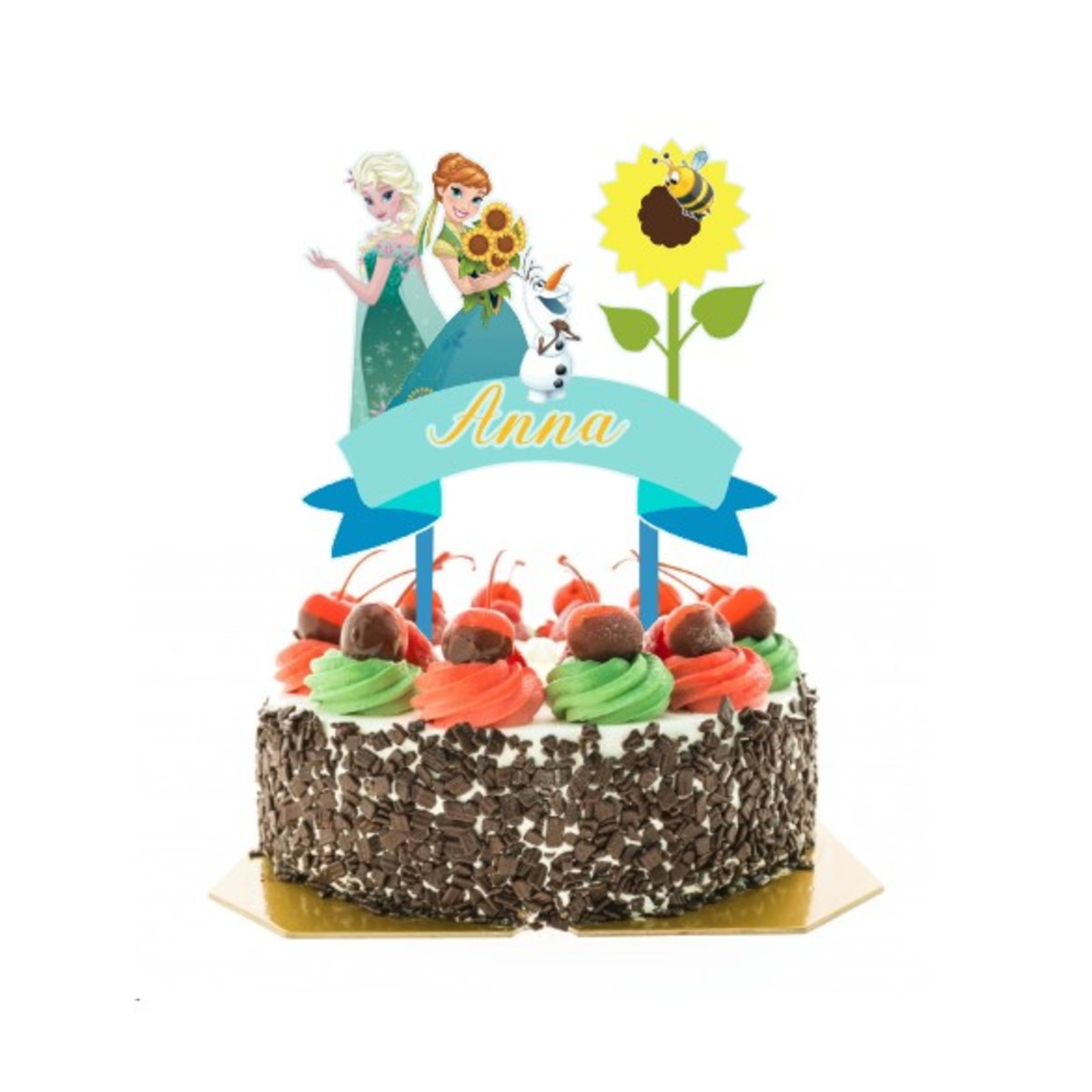 Arquivo Digital - Topo Frozen Fever