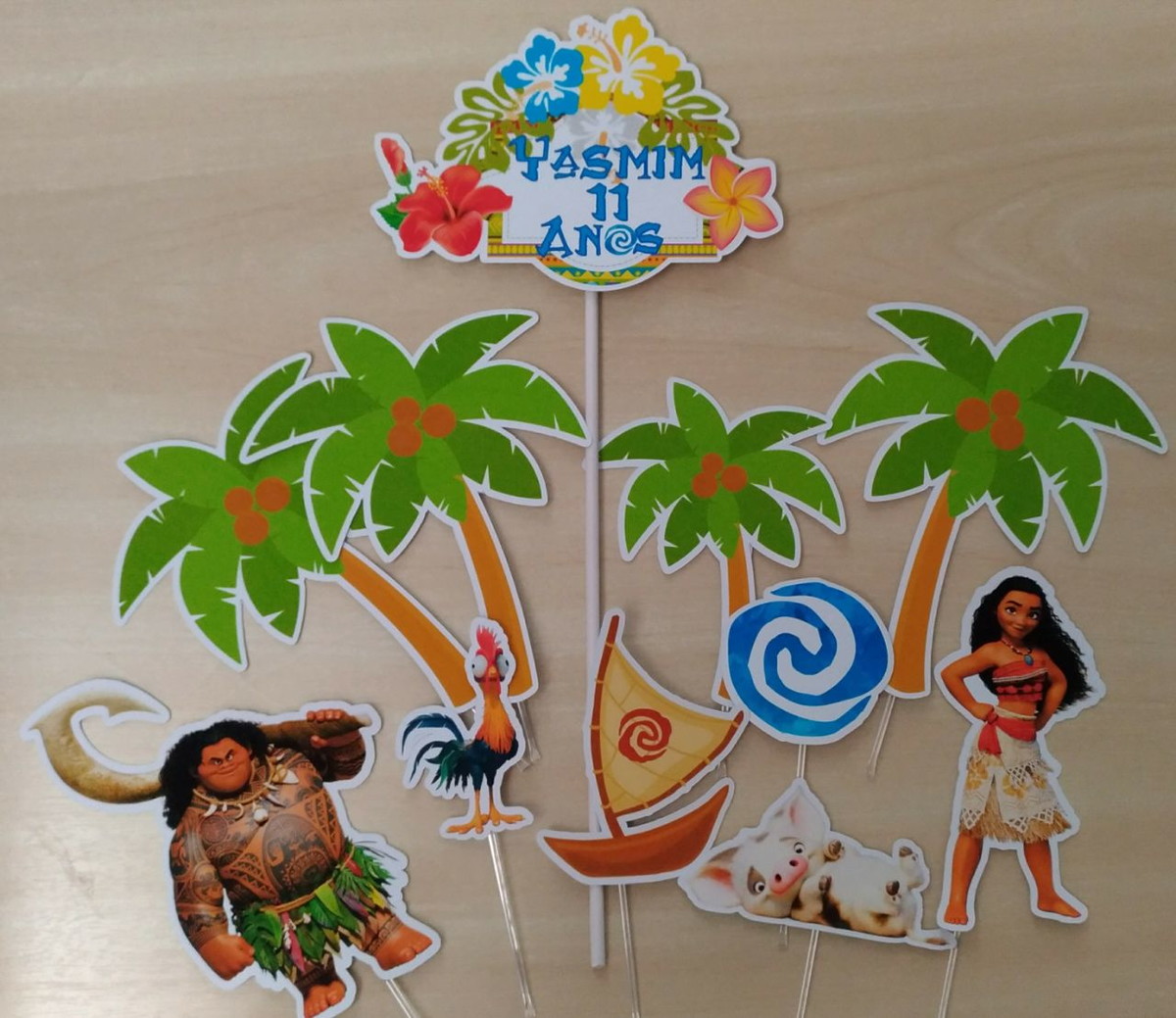 Arquivo Digital Topo Moana