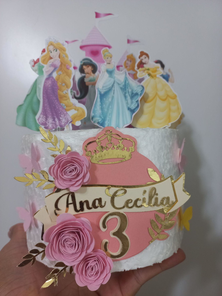 Arquivo Digital - Topo Princesas