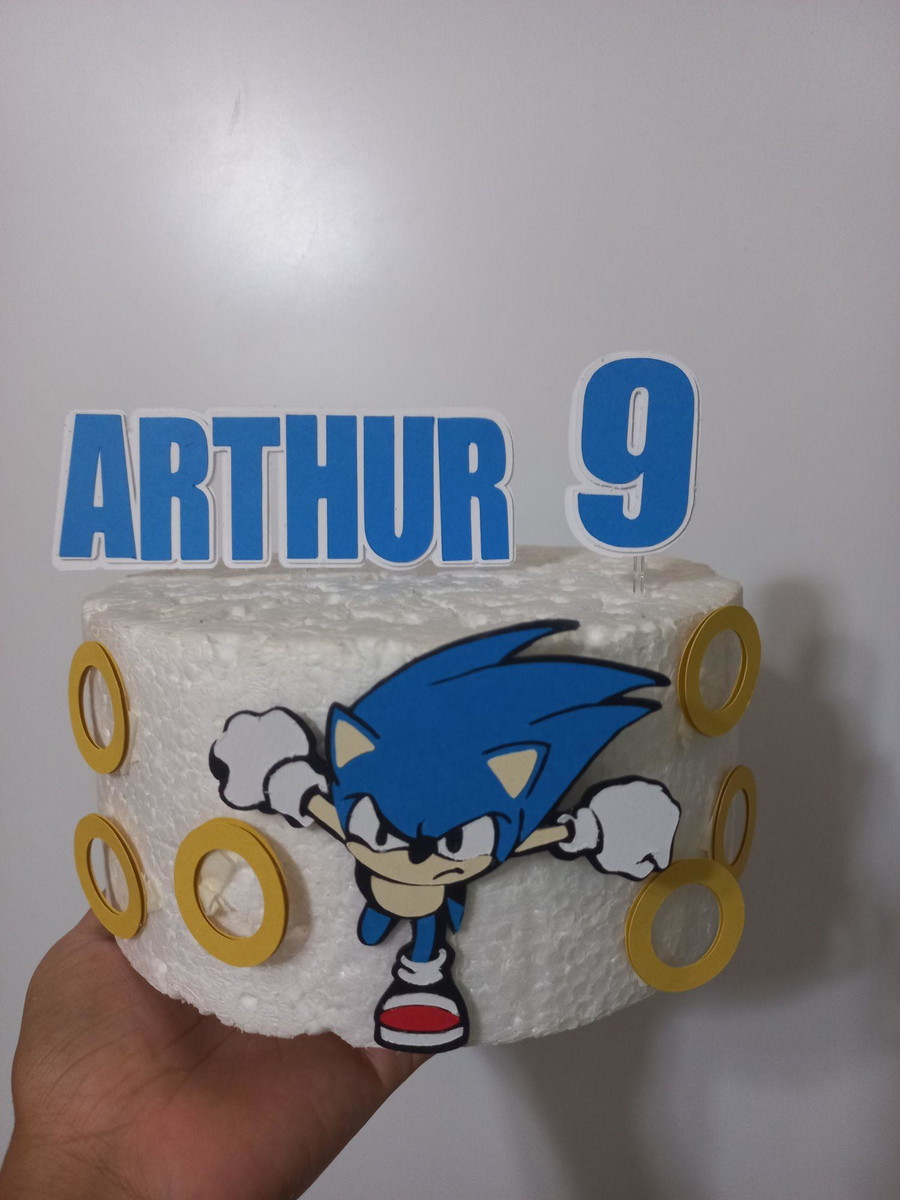 Arquivo Digital - Topo Sonic em Camadas