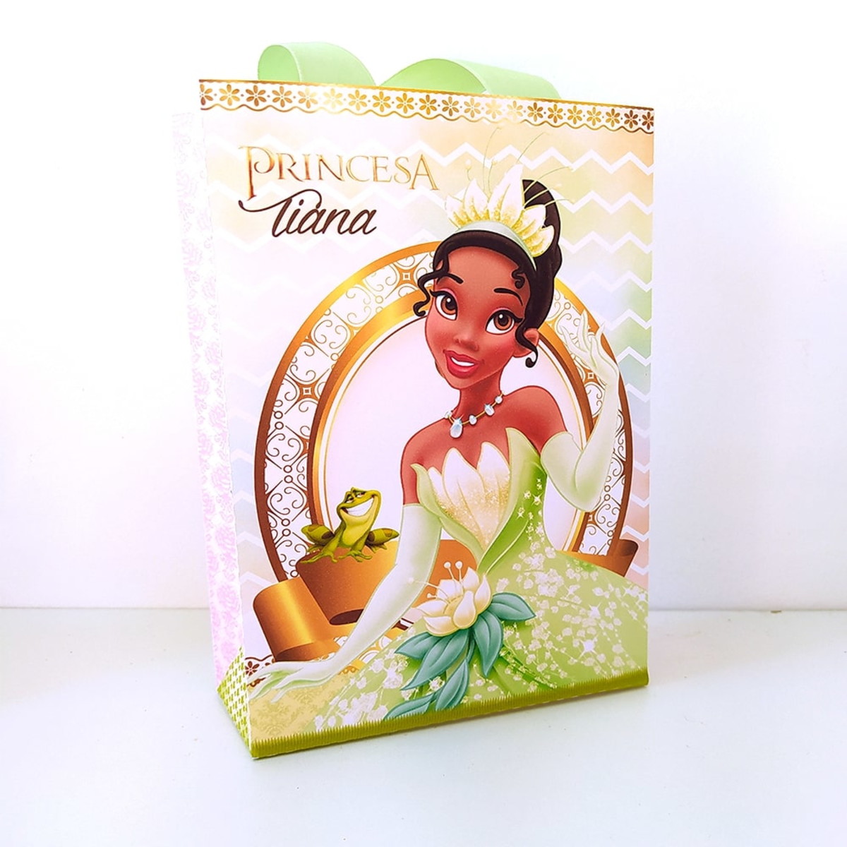 Arquivo Festa - A Princesa e o Sapo - Imagem 5