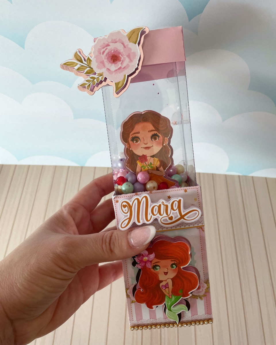 Arquivo Festa - Princesas - Imagem 2