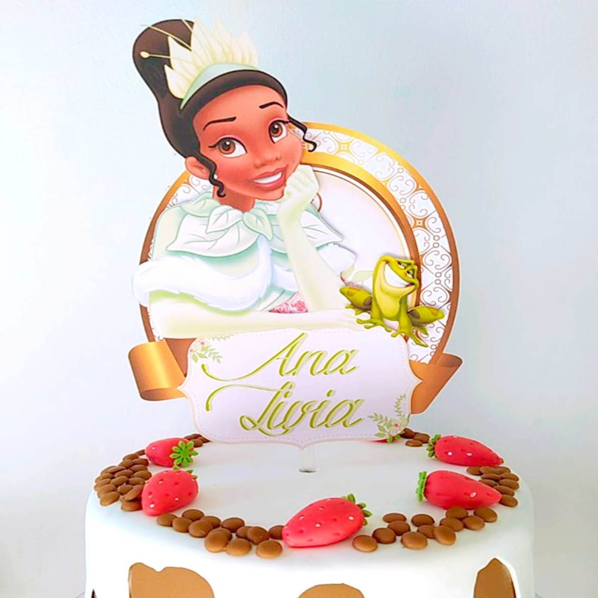 Arquivo Festa - A Princesa e o Sapo - Imagem 2