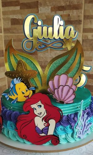 Arquivo Topo De Bolo - Ariel