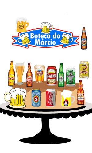 Arquivo topo de bolo-Boteco/ STUDIO