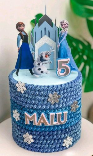 ARQUIVO TOPO DE BOLO KIT TEMA FROZEN (#11097) STUDIO