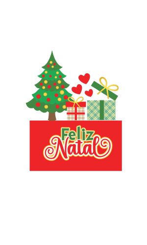 ARQUIVO TOPO DE BOLO NATAL CAMADAS