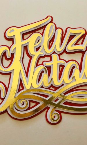 Arquivo topo de bolo natalino