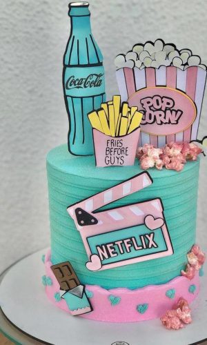 Arquivo Topo de Bolo - Netflix