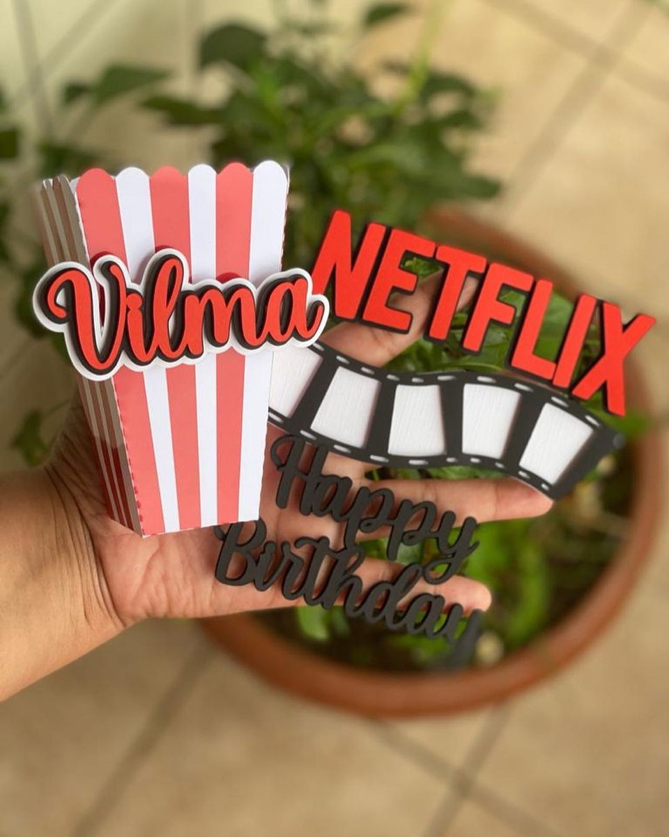 Arquivo Topo de Bolo - Netflix