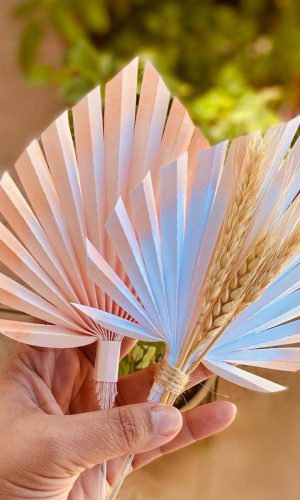 Arquivo Topo de Bolo Palm Minha Flor