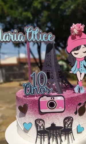 Arquivo Topo de Bolo Paris