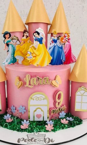 Arquivo Topo De Bolo - Princesa Castelo