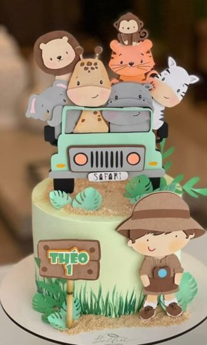 Arquivo Topo de Bolo - Safari