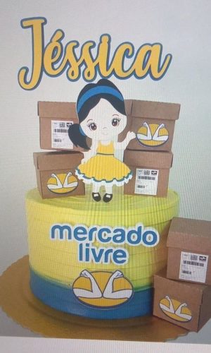 Arquivo Topo de Bolo Compras