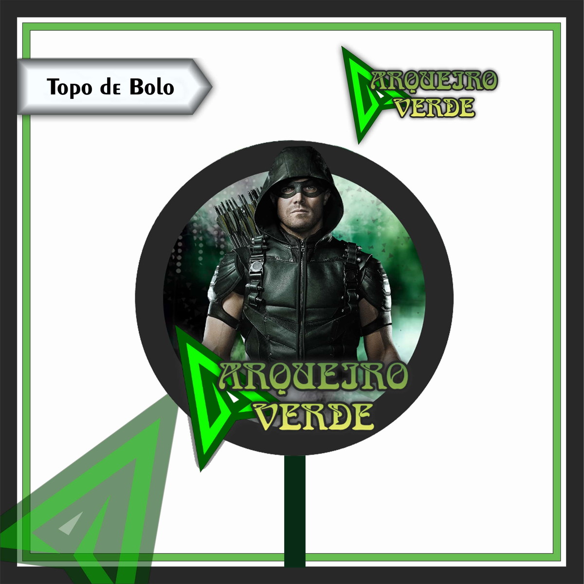 Arquivo Topo de Bolo - Vingadores