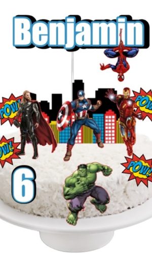 Arquivo topo dos vingadores / super heróis