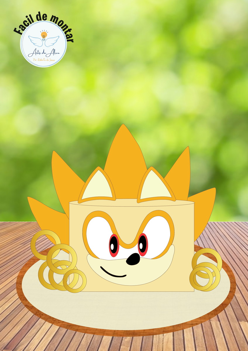 Arquivo Topo Rosto Super Sonic