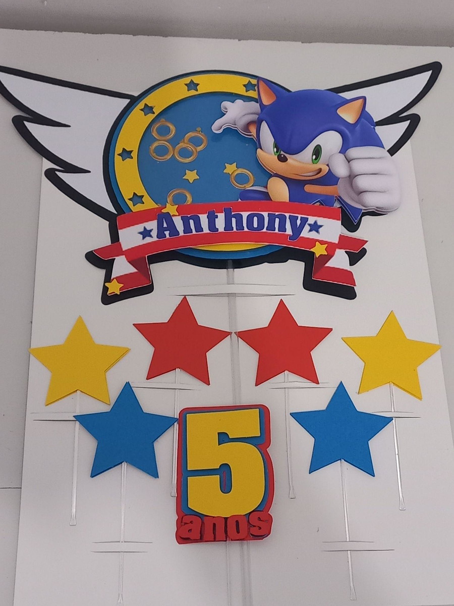 Arquivo Topo Sonic - Imagem 2