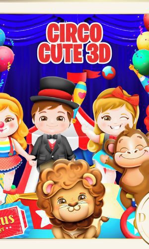 Circo Cute Kit Digital