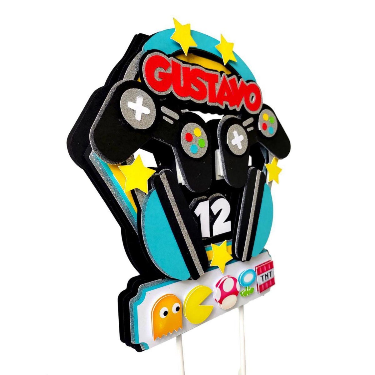 COMBO TOPOS INFANTIS - STUDIO - Imagem 5