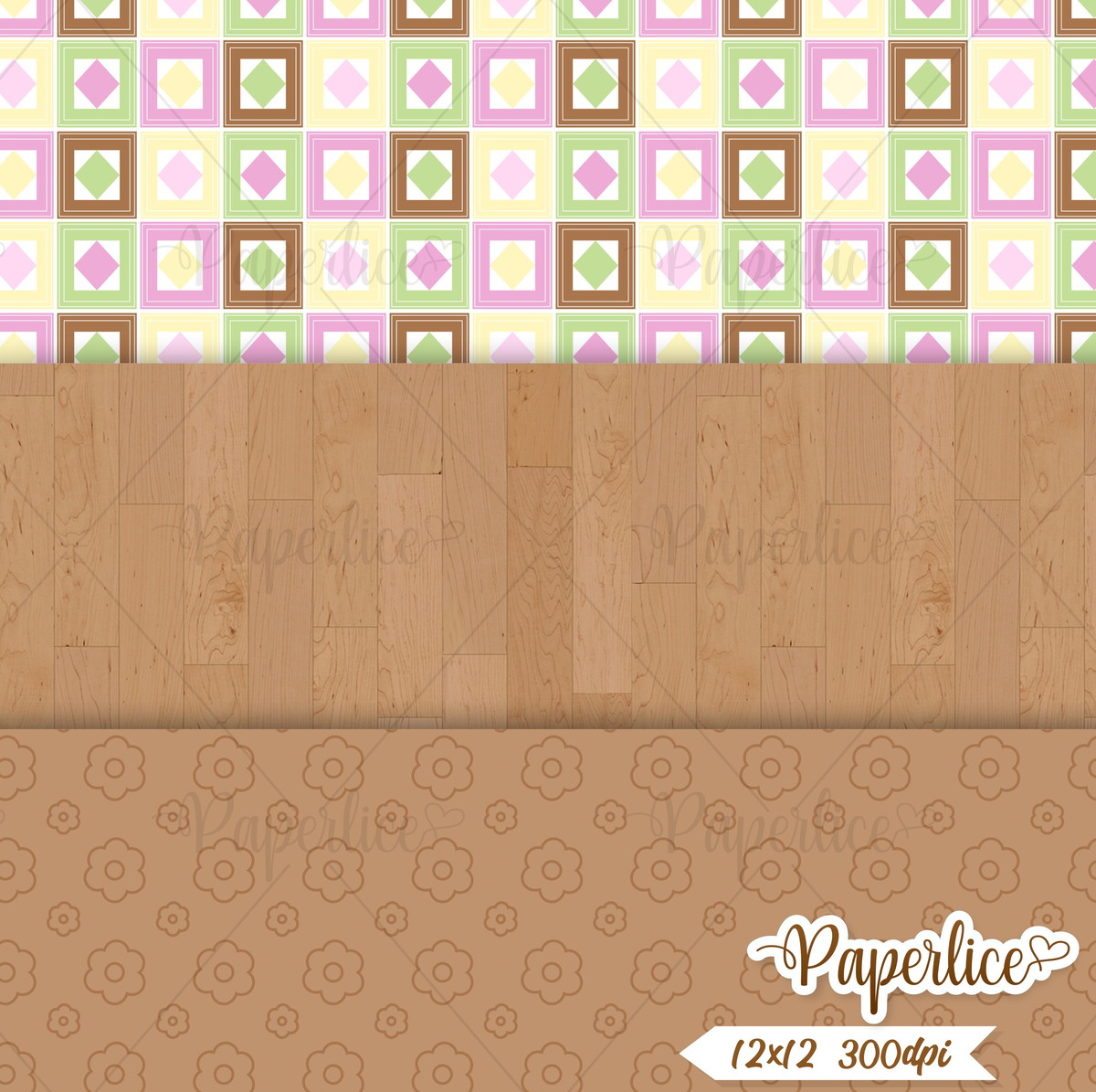 Cute Bear Kit Digital - Imagem 4