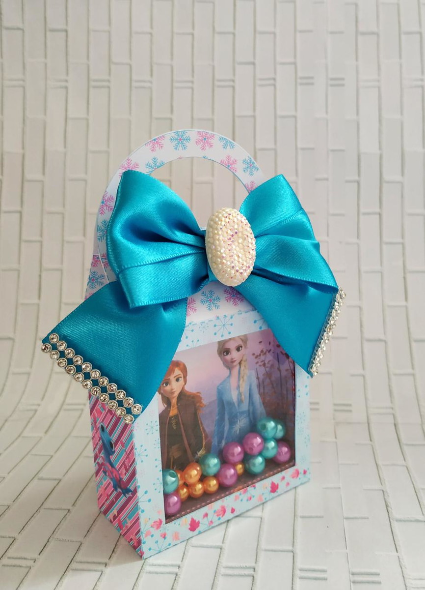 Frozen 28 - Combo de Arquivos de Corte para Festas 2909 - Imagem 3