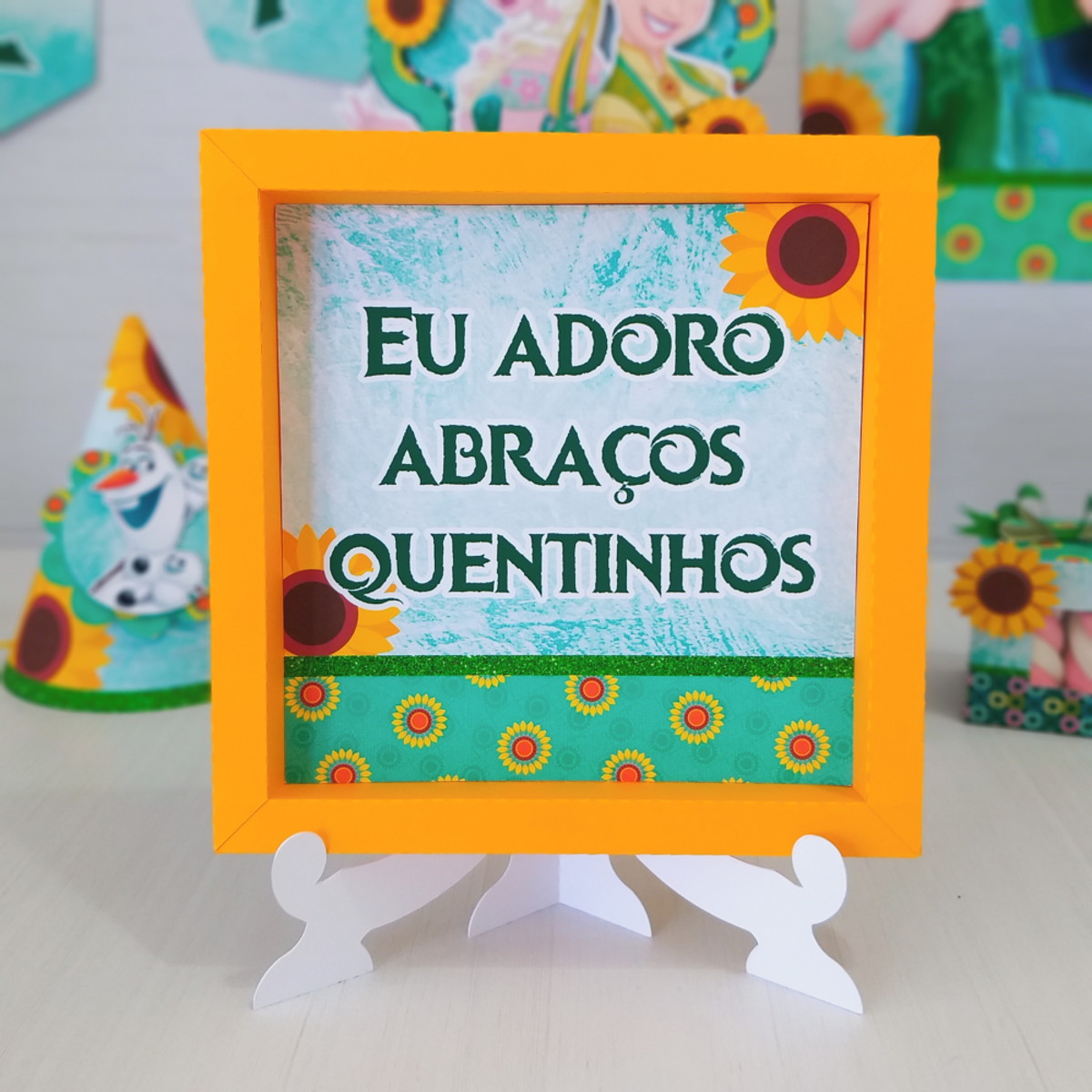 Frozen - Arquivos de Corte Studio e pdf + Fotos 3112 - Imagem 3