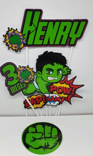 Hulk Arquivo Digital