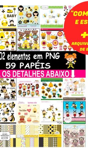Kit Digital Abelha