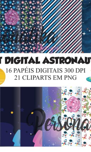 KIT DIGITAL ASTRONAUTA
