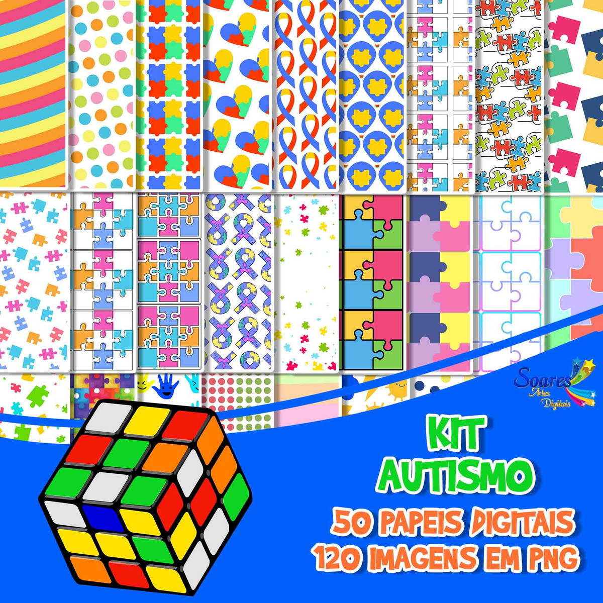 Kit Digital Autismo - Imagem 2