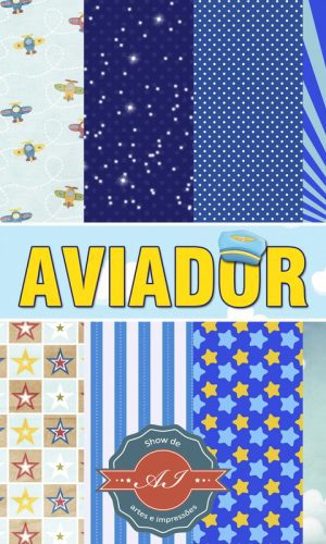 Kit Digital Aviador